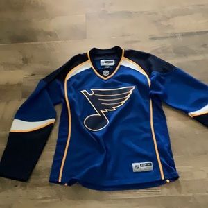 St. Louis Blues Hockey Jersey